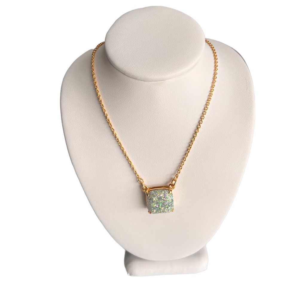 Kate Spade New York Cause A Stir Mini Pendant Necklace